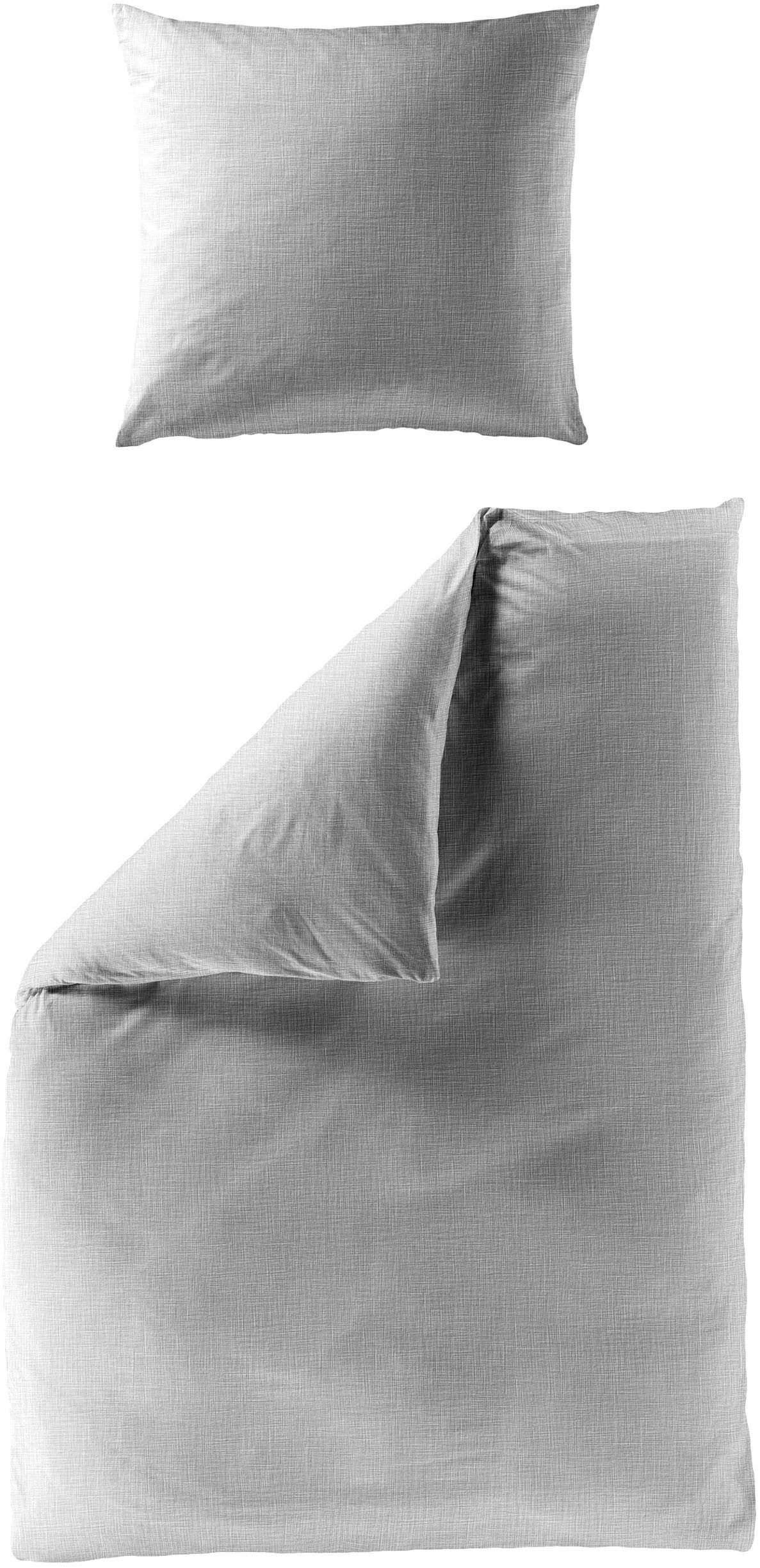 BIERBAUM Bettwäsche 4129, Musselin, 2 teilig, günstig online kaufen