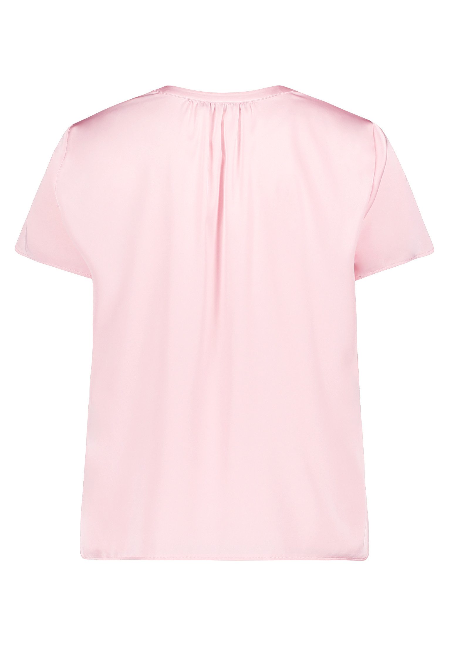 Betty Barclay Satinbluse Damen kurzarm