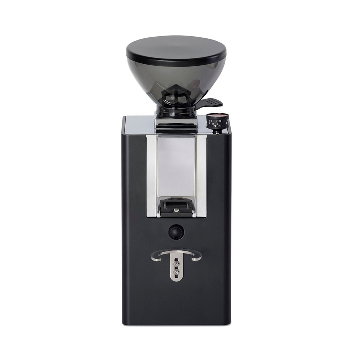 La Pavoni Kaffeemühle Nuovo Kube Mill nero Kaffeemühle