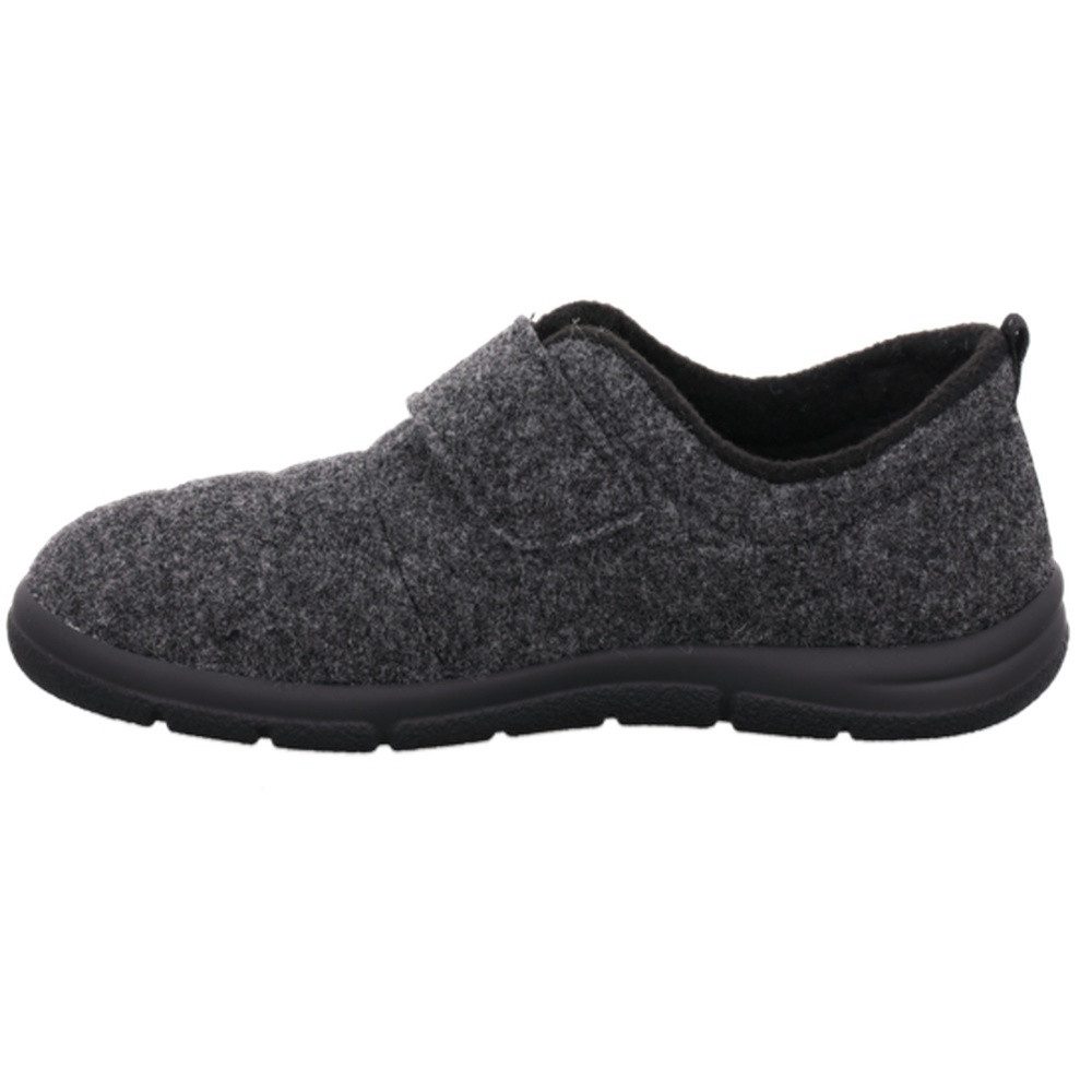 Rohde H.Olbia Hausschuh Klettschuh, Homeslipper, Wohlfühlschuh mit Klett – Bild 5 von 5