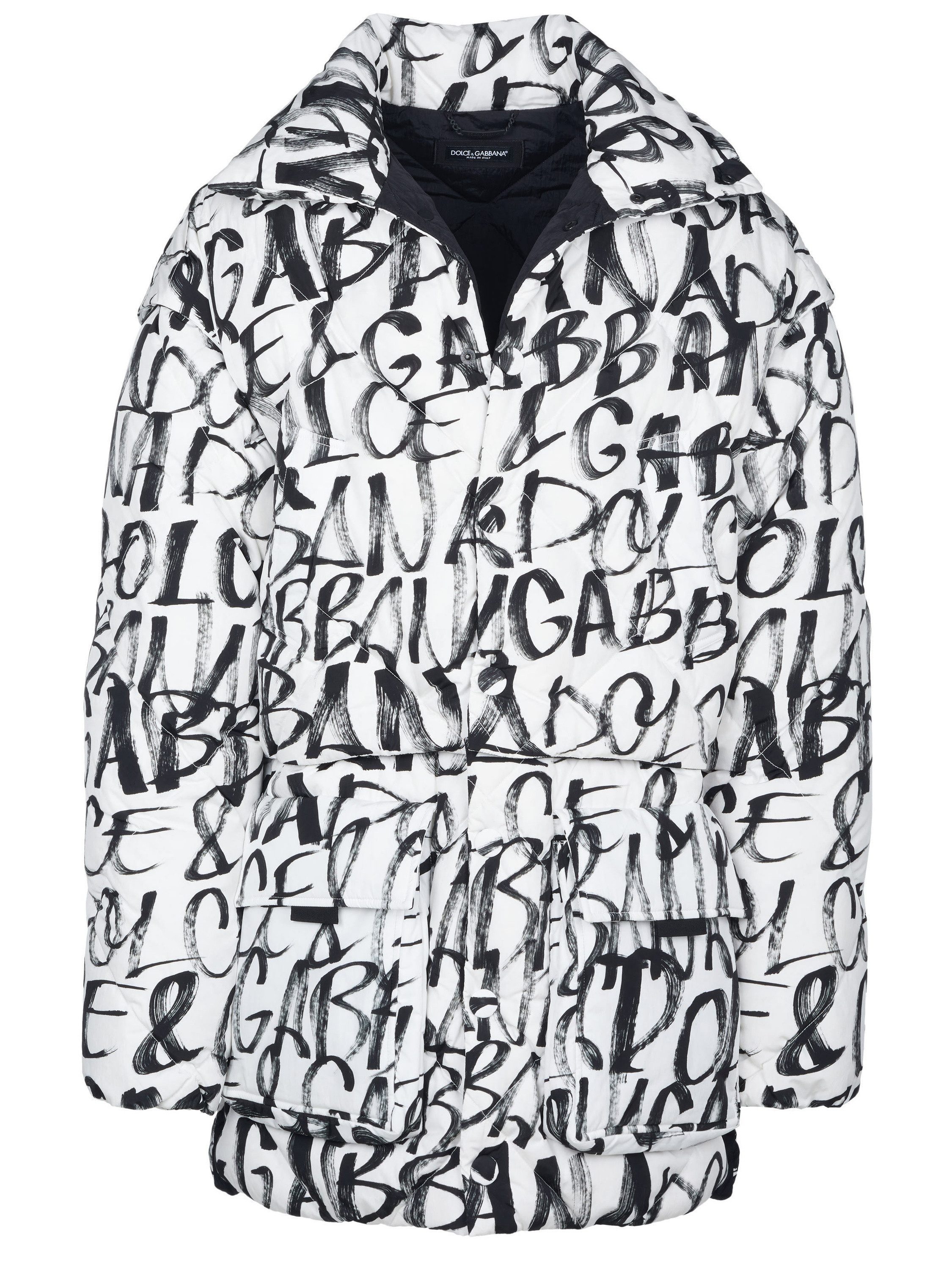 DOLCE & GABBANA Steppjacke DOLCE & GABBANA für Herren (1-St) Männlich