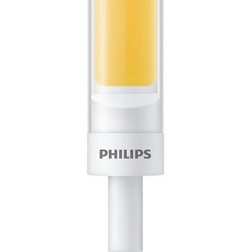 Philips LED-Leuchtmittel LED R7s schlanke Stab Lampe 118mm 7,2W, Neutralweiß
