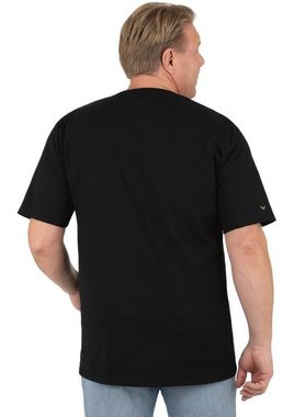 Trigema T-Shirt TRIGEMA Shirt Deutschland (1-tlg)