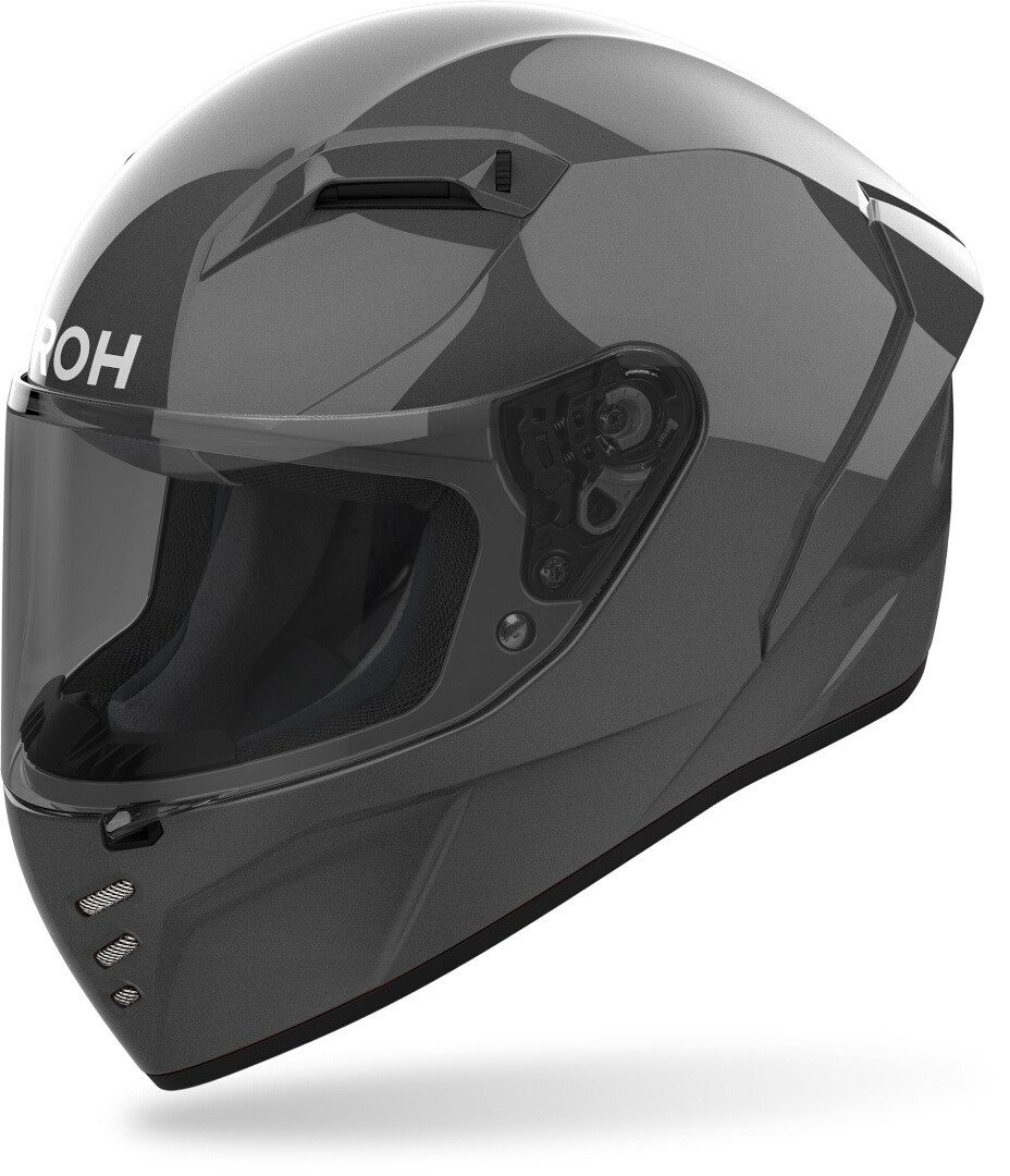 Airoh Motorradhelm Connor Color Helm, vorbereitet für Kommunikationssystem