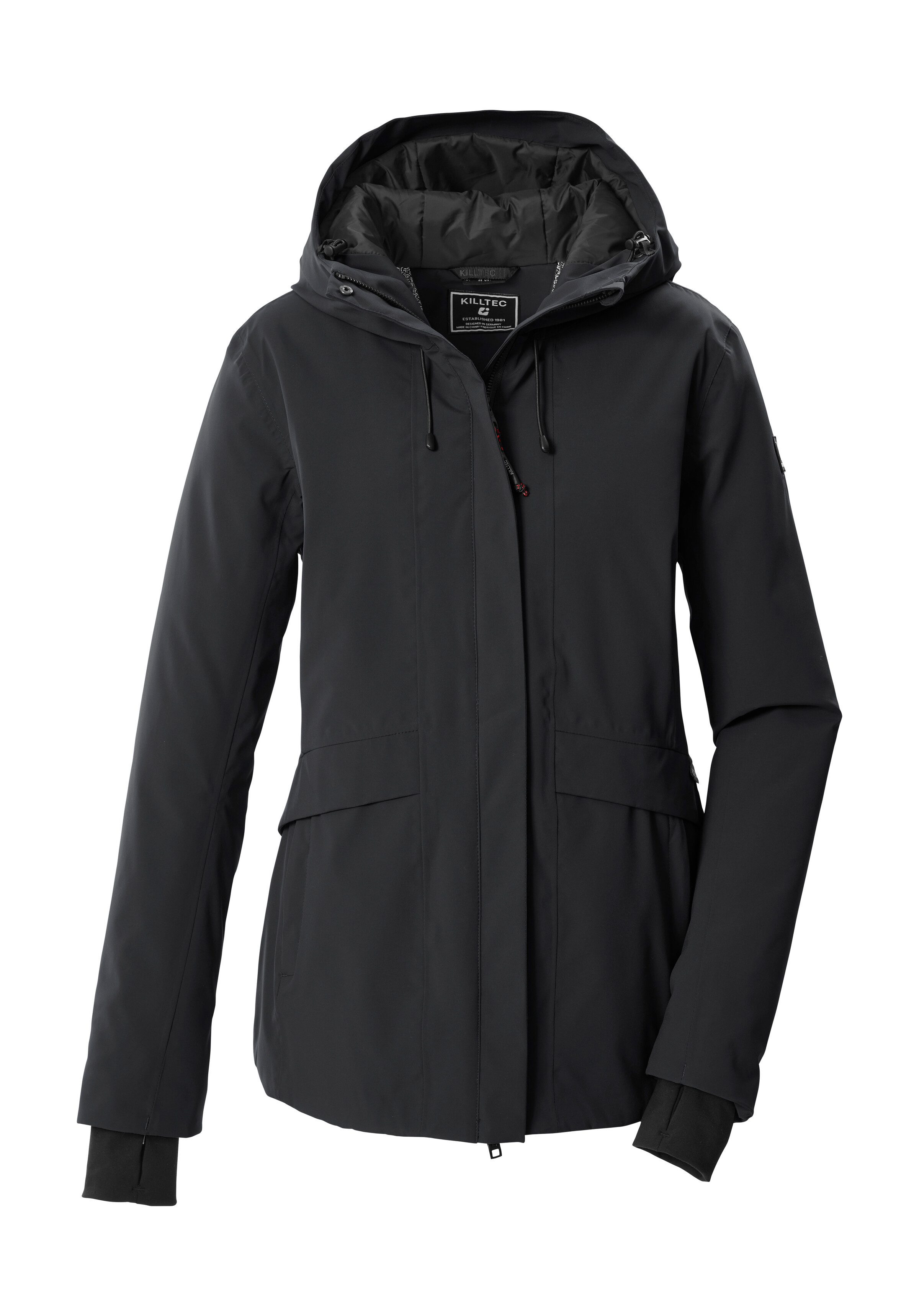 Funktionsjacke KOW 24 WMN JCKT