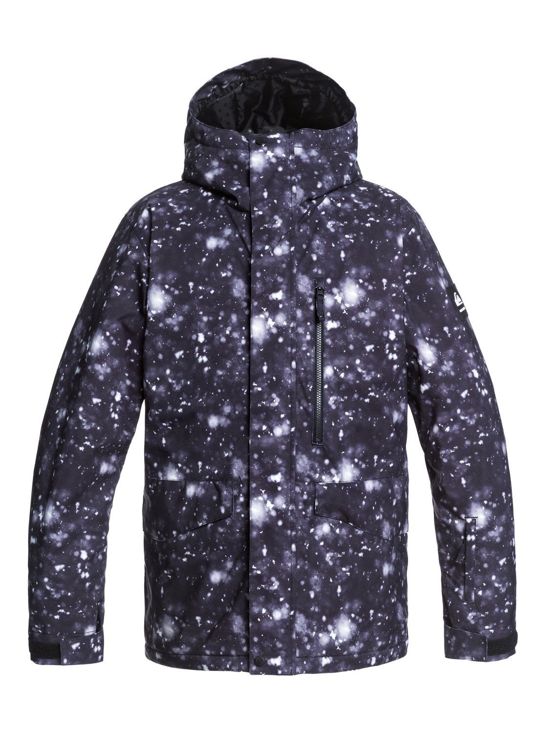 Quiksilver Snowboardjacke Mission Printed