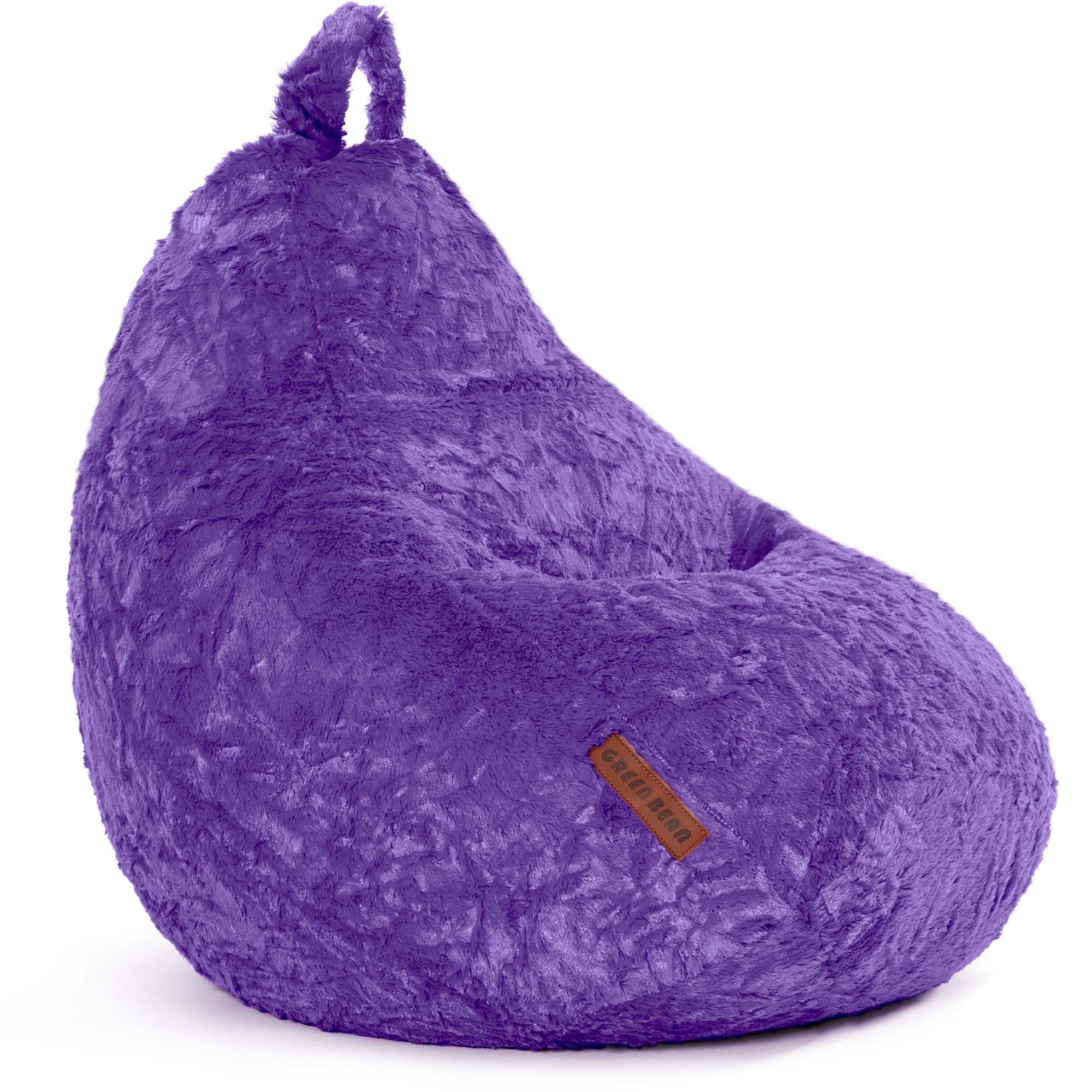 Green Bean Sitzsack Plüsch (60x45x45cm - günstig online kaufen