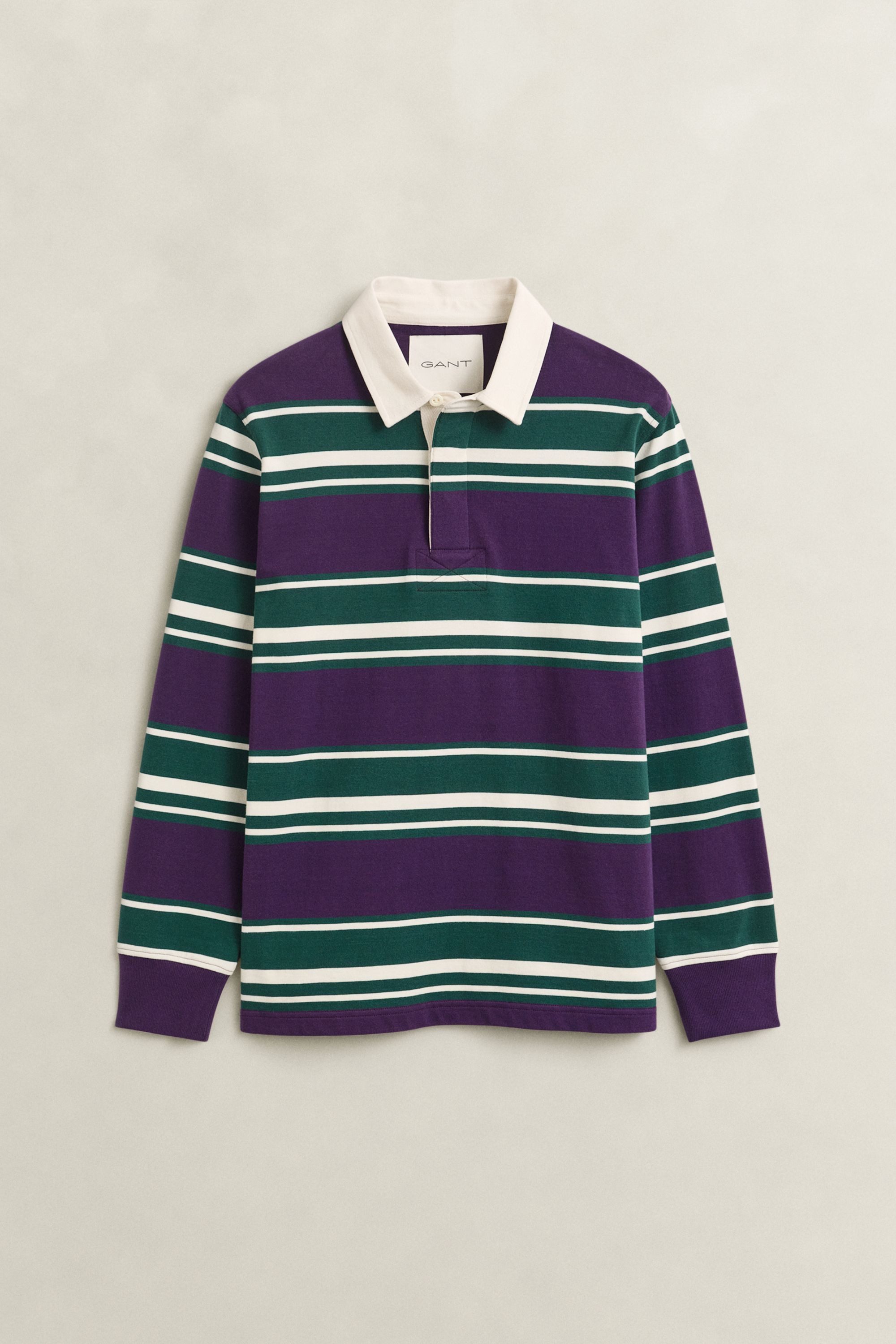 Gant Langarm-Poloshirt