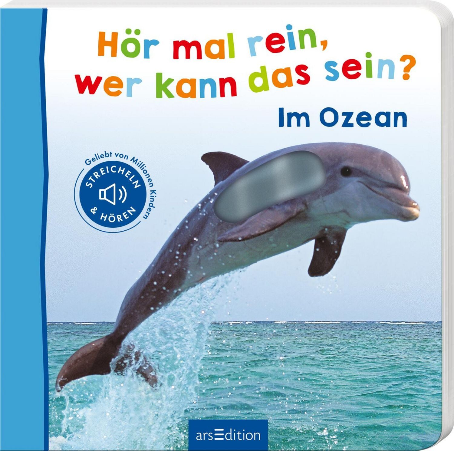 Hör mal rein, wer kann das sein? – Im Ozean / diverse