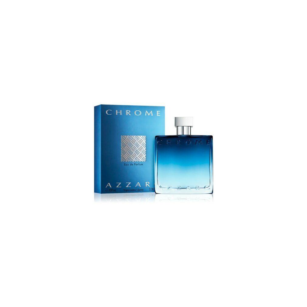 Azzaro Eau de Parfum Chrome - EDP - Volume: 100ml