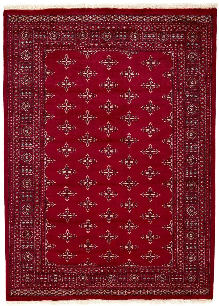 Orientteppich Pakistan Buchara 3ply 180x248 Handgeknüpfter Orientteppich, Nain Trading, rechteckig, Höhe: 8 mm