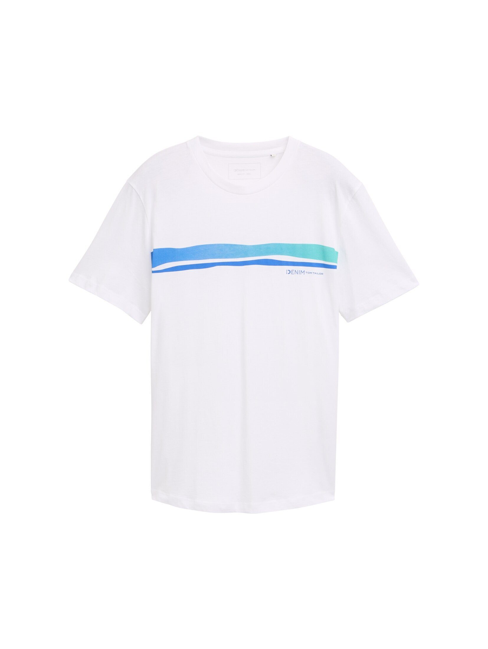 TOM TAILOR Denim T-Shirt T-Shirt mit günstig online kaufen