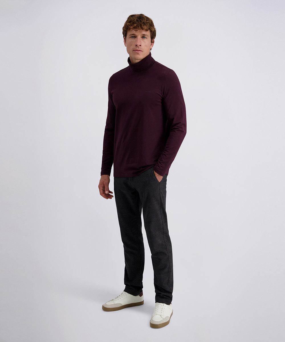 Pierre Cardin Langarmshirt, Perfekt zum Darunterziehen: leicht, warm und ka günstig online kaufen