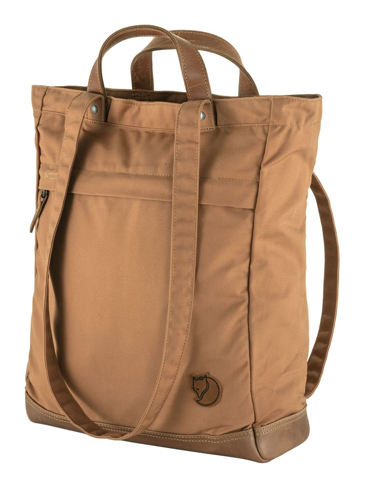 Schultertasche Khaki Övik Fjällräven Dust