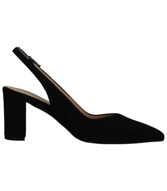 Peter Kaiser Pumps Veloursleder Pumps