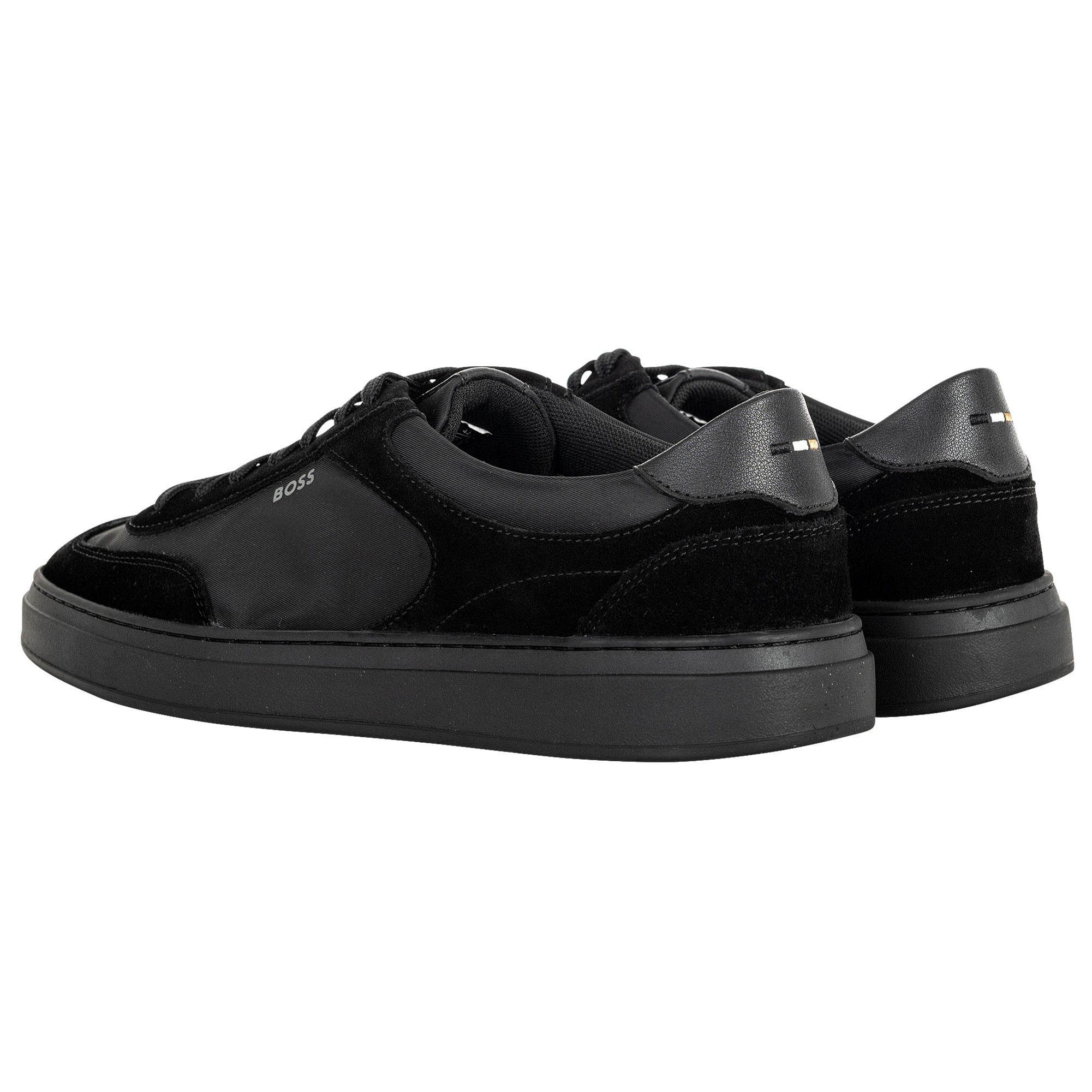 BOSS Herren Sneaker 1er Pack Polyester Sneaker