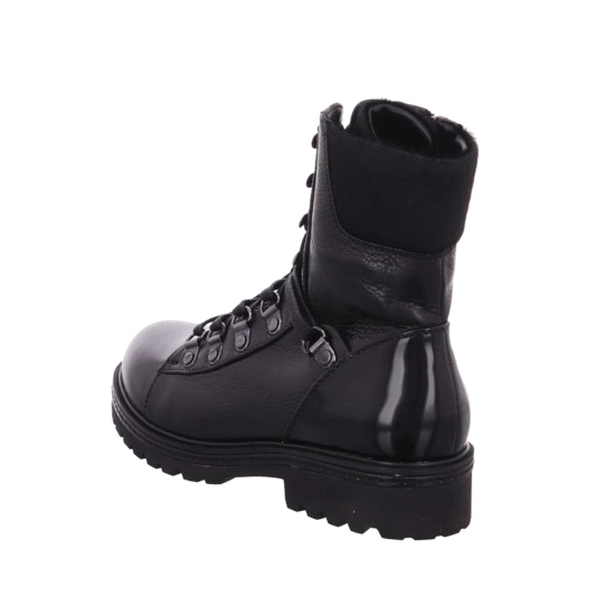 Regarde Le Ciel Schnürstiefel
