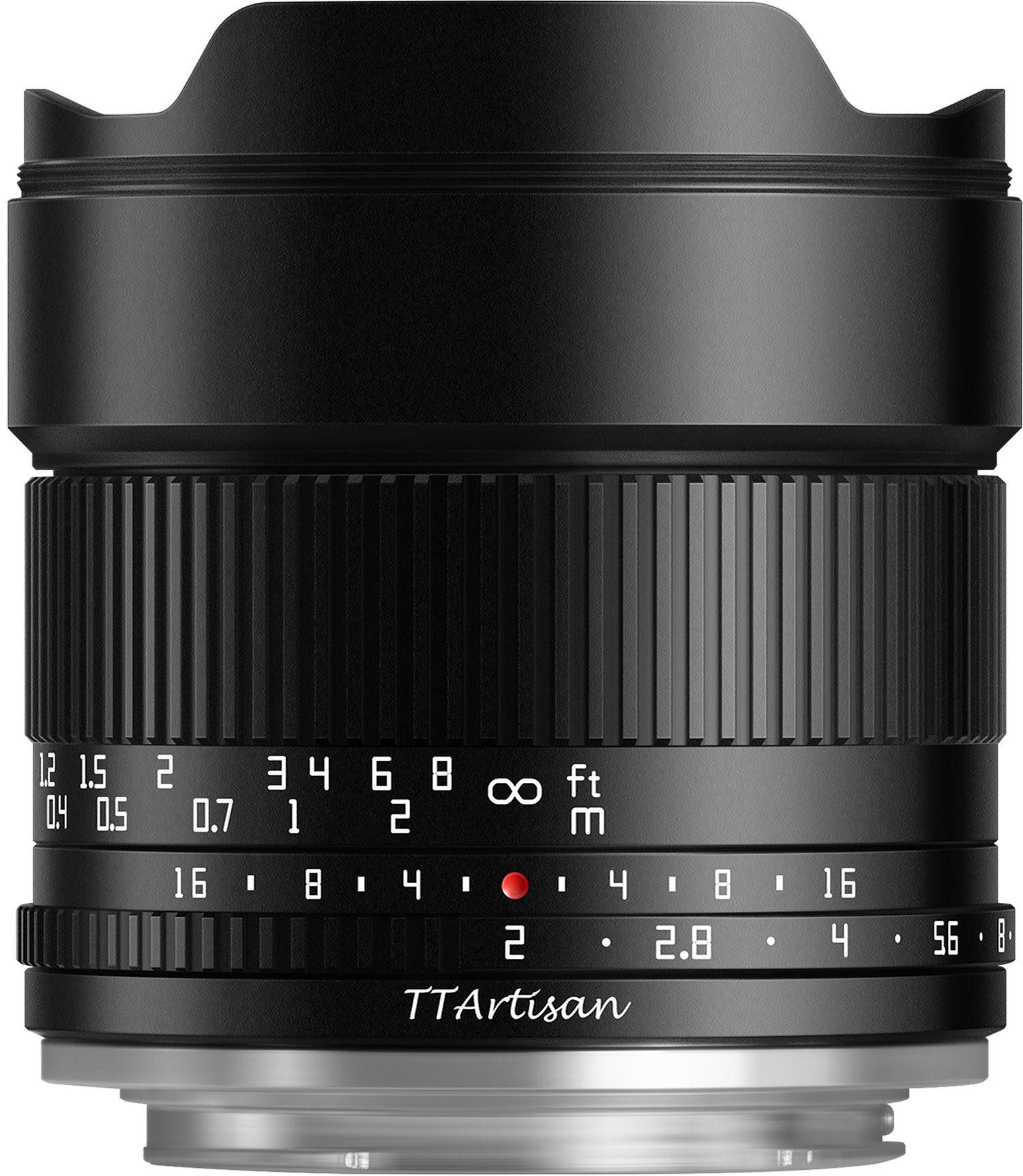 TTArtisan 10mm f2 für Sony E Objektiv