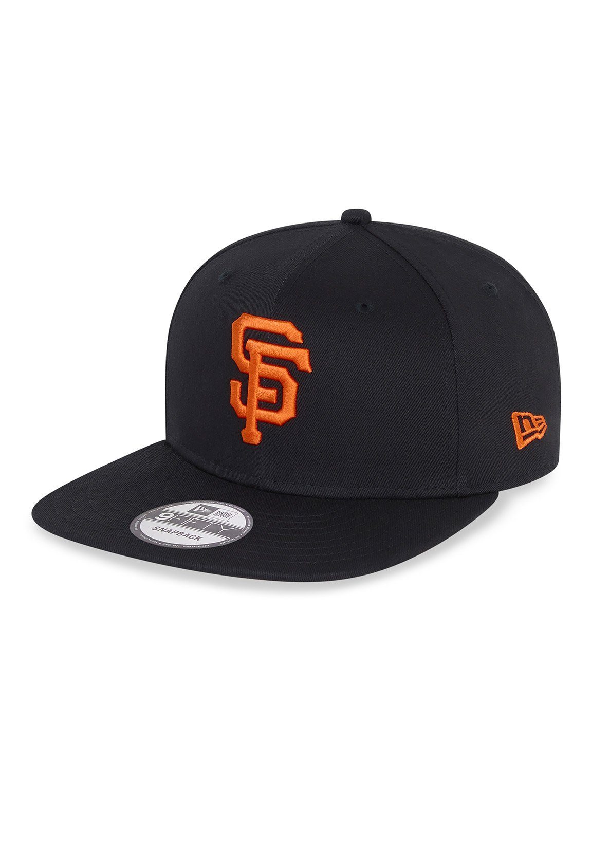 New Era Snapback Cap New Era NOS MLB OTC 9Fifty Snapback Cap SAN FRANCISCO GIANTS Schwarz