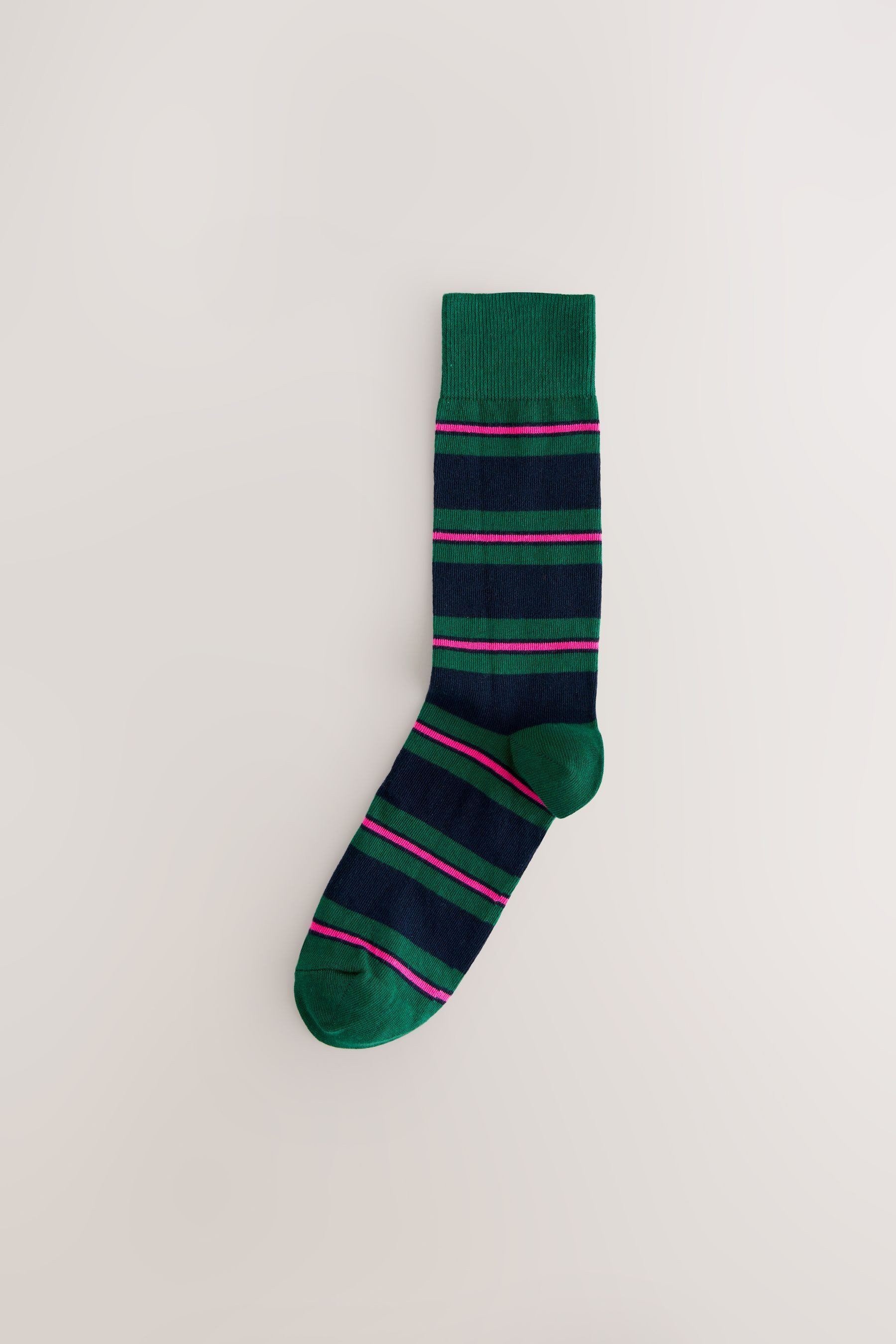 Next Kurzsocken Socken mit lustigen Mustern, 8er-Pack (8-Paar)