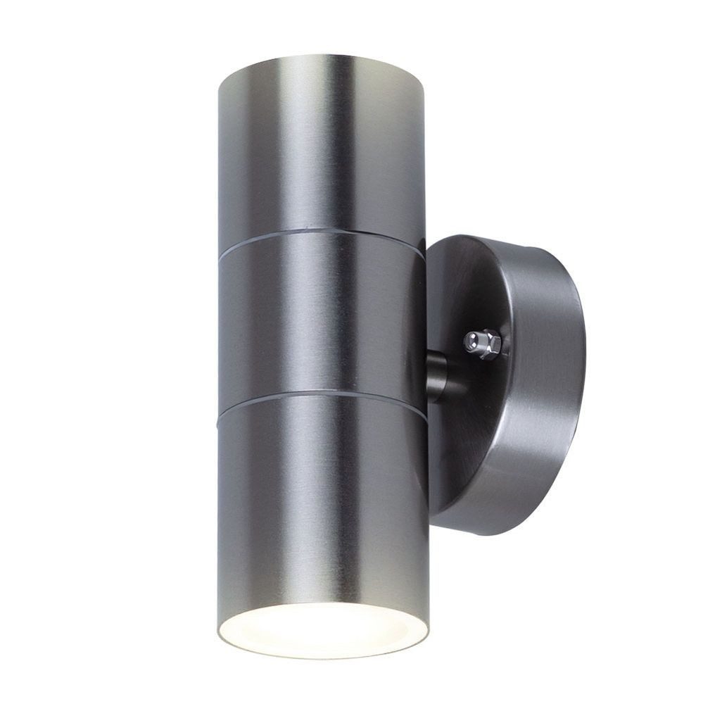 V-TAC LED Außen-Wandleuchte, Leuchtmittel inklusive, Warmweiß, günstig online kaufen