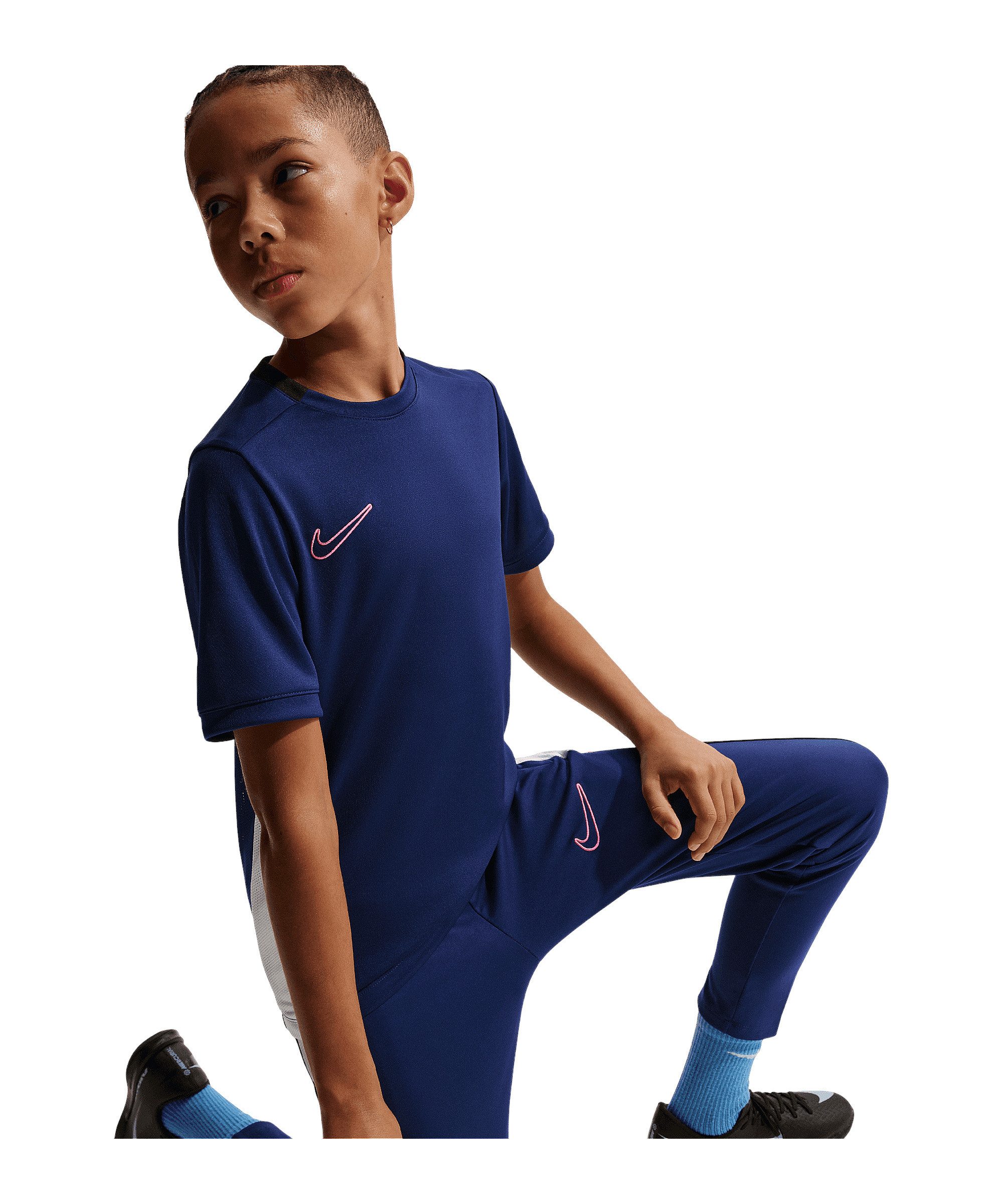 Nike T-Shirt Nike Performance Academy 25 Trainingsshirt Kids Polyester – Bild 5 von 5