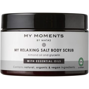 Matas Körperpeeling My Moments My Relaxing Salt Body Scrub