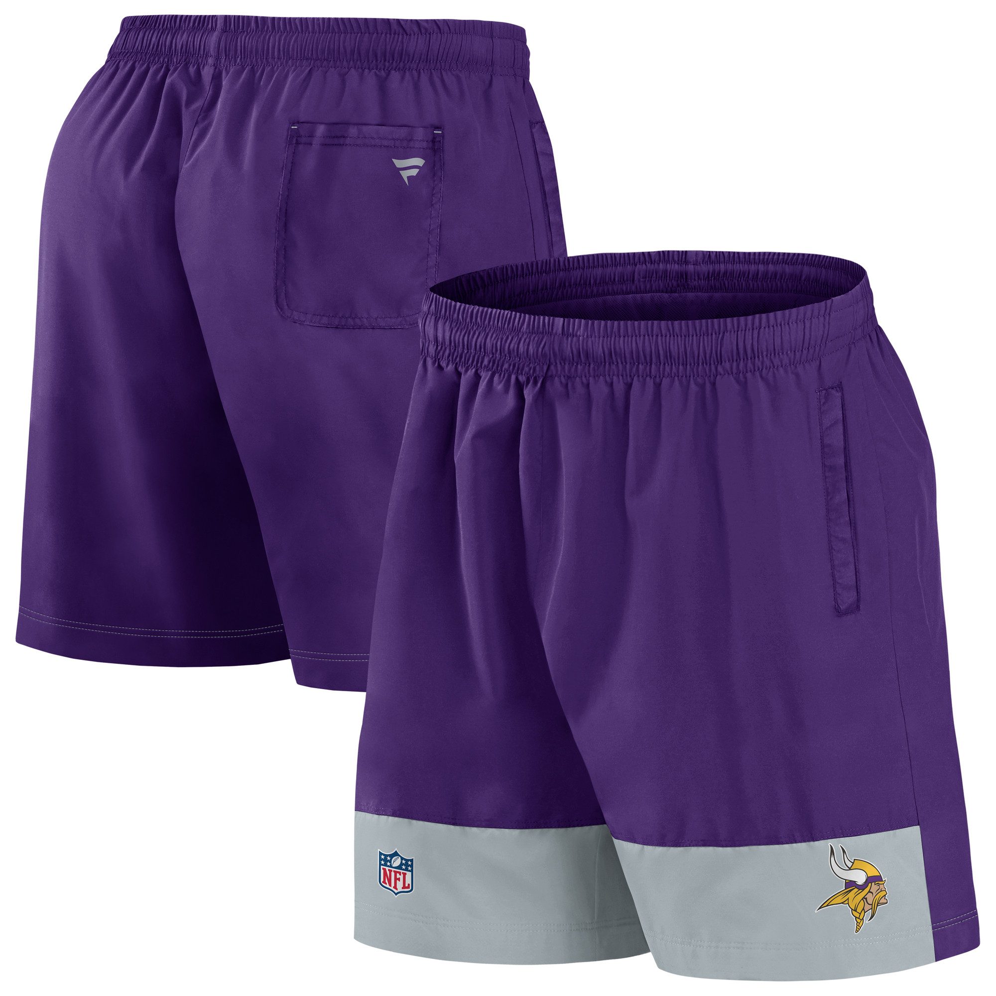 Fanatics Sporthose Fanatics Shorts Minnesota Vikings Woven günstig online kaufen