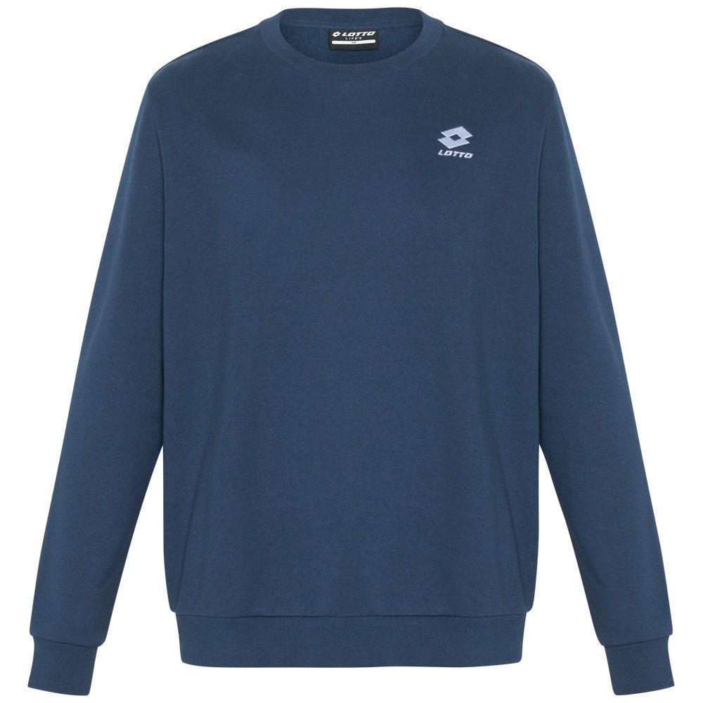 lotto Sweater, - mit kleiner Logostickerei günstig online kaufen