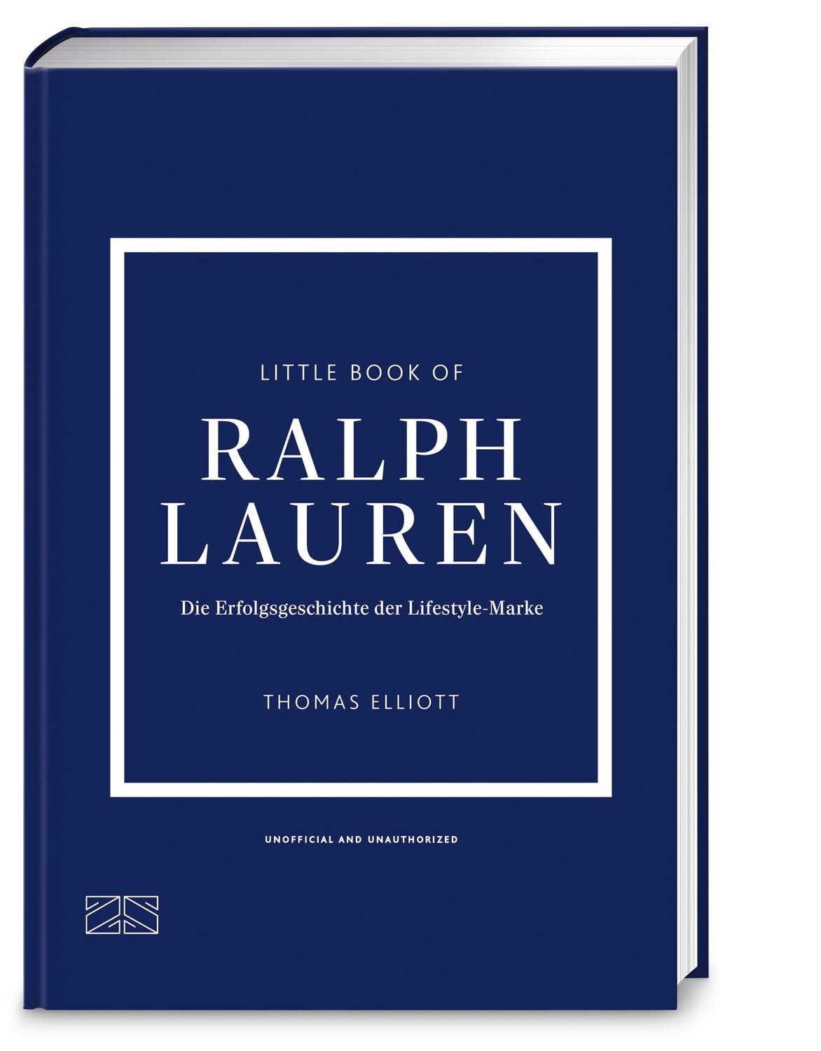 Little Book of Ralph Lauren / Thomas Elliott