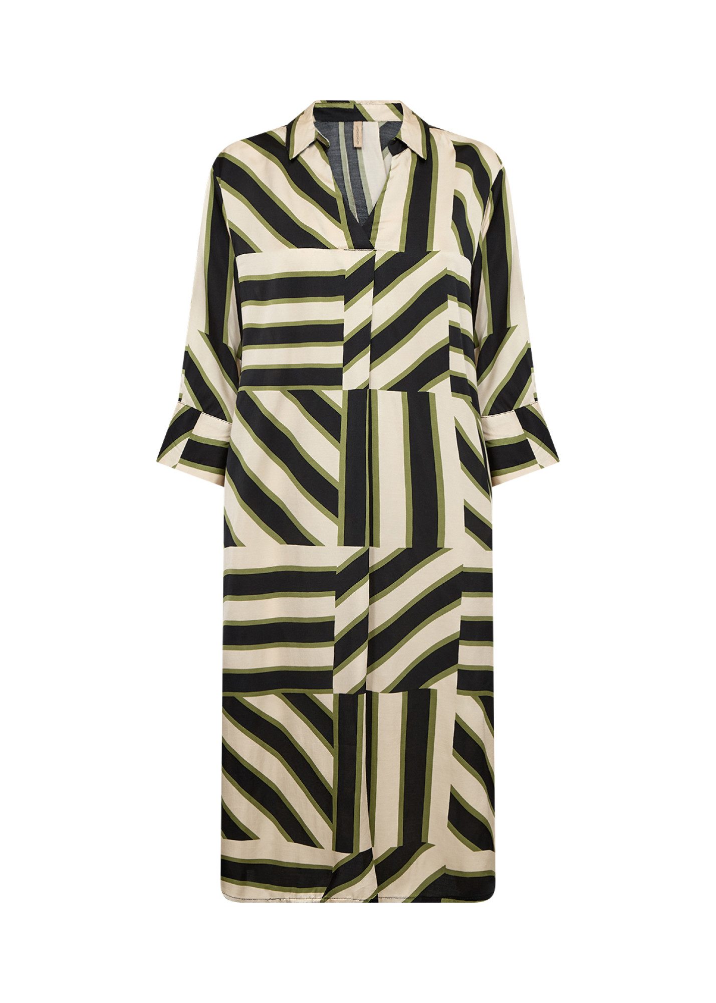 soyaconcept Strickkleid SC-ROJA 4