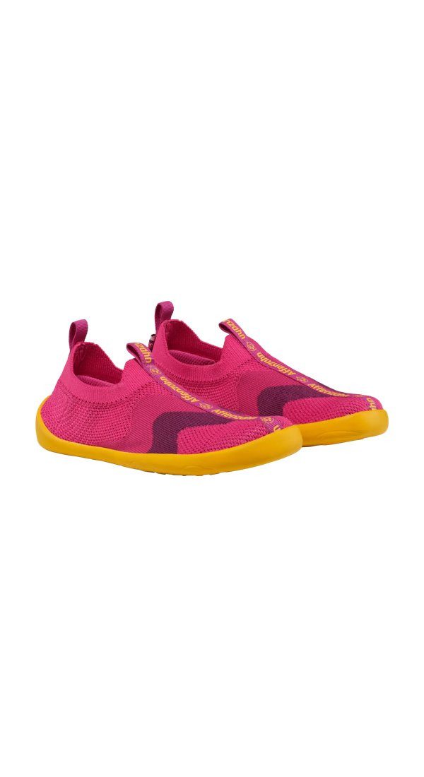 Affenzahn Knit Flinky Hausschuh nach Barfußschuhprinzip