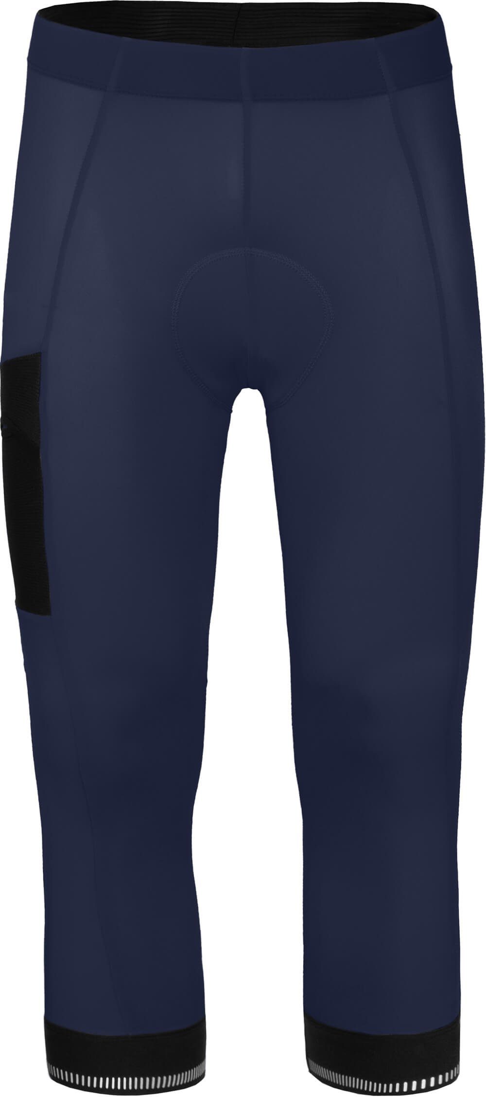 Fahrradhose KEMI COMFORT Capri (mit Sitzpolster) günstig online kaufen