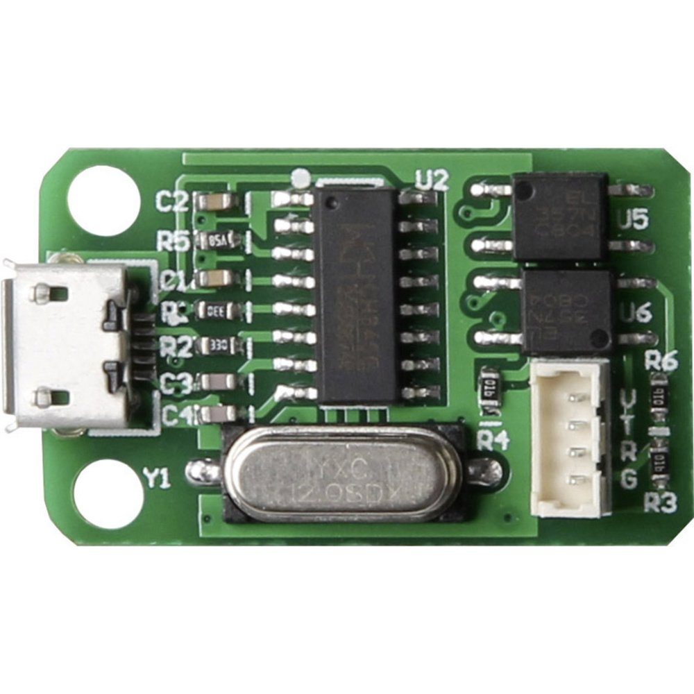 Joy-it Jt-DPS-USB USB-Modul Passend für Marke (Steckernetzteile) Joy-i Steckernetzteil