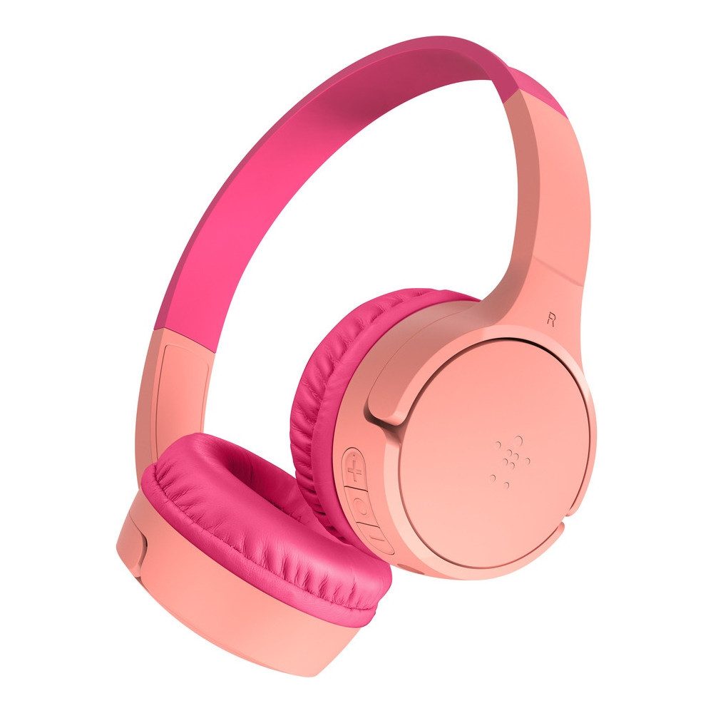 Belkin Kopfhörer (Speziell für Kinder entwickelt, Bluetooth, Speziell für Kinder entwickelt)