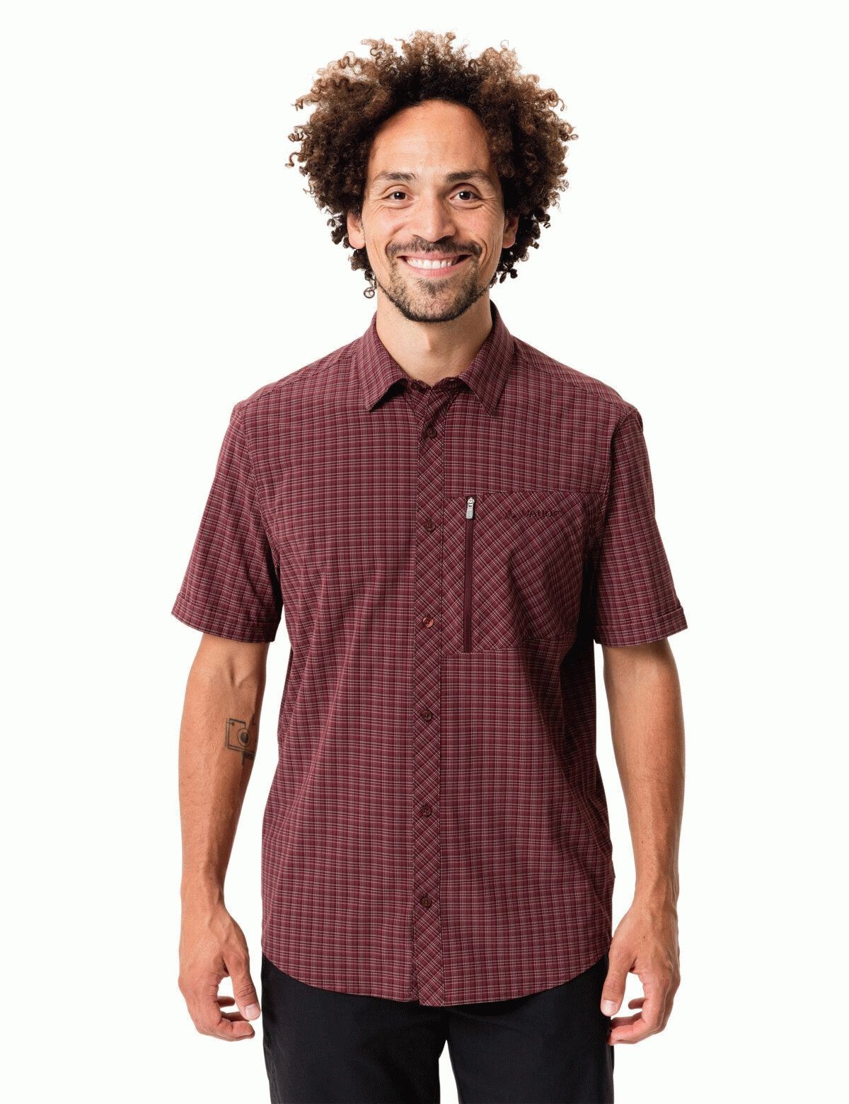 VAUDE Outdoorhemd Men's Seiland Shirt III