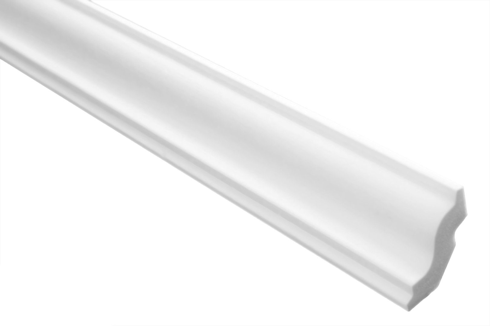 marbet design Stuckleiste E-22, Musterstück (20cm), günstig online kaufen