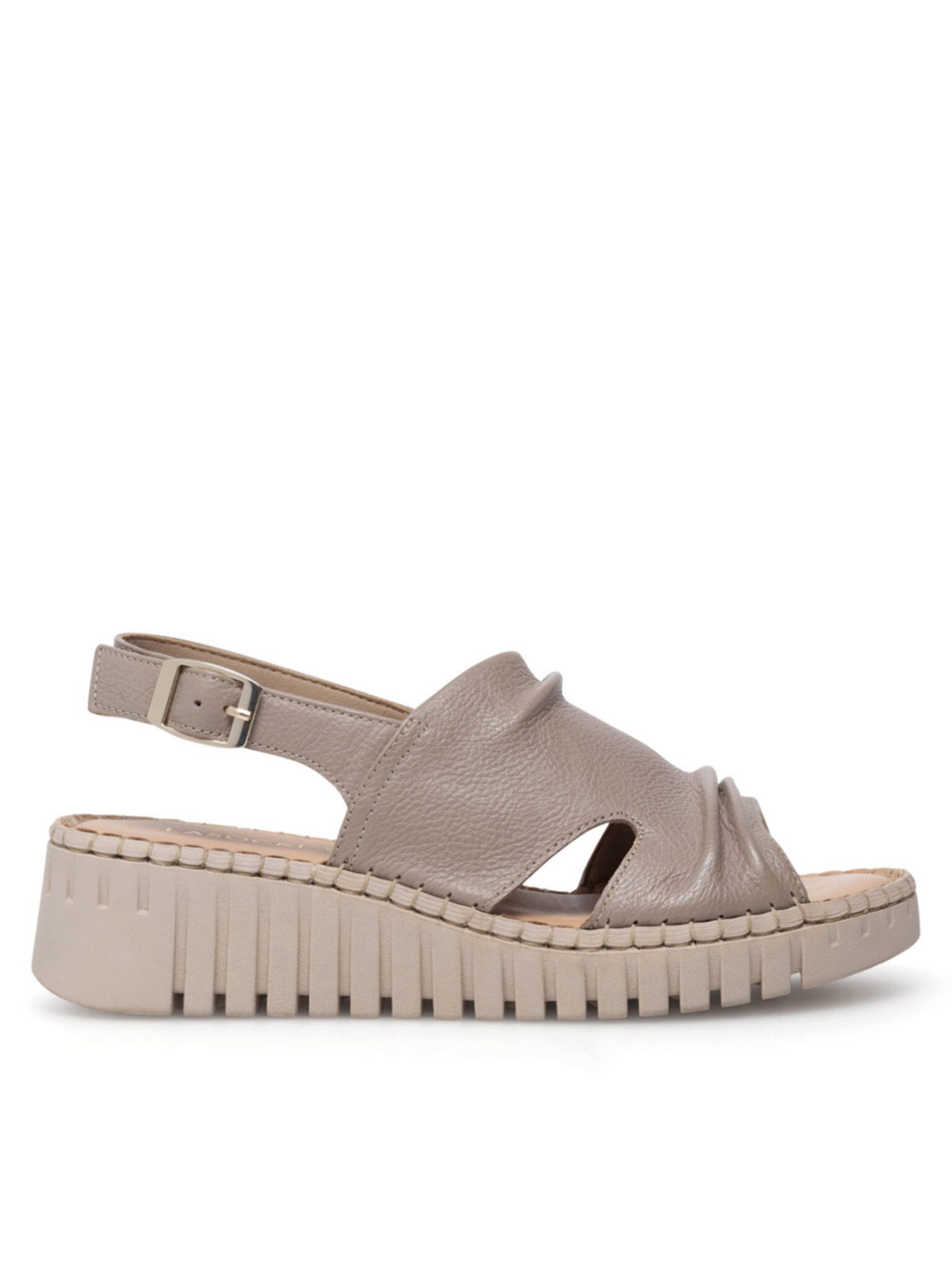 LASOCKI Sandalen WB-BRIGITTE-02 Beige Sandale günstig online kaufen