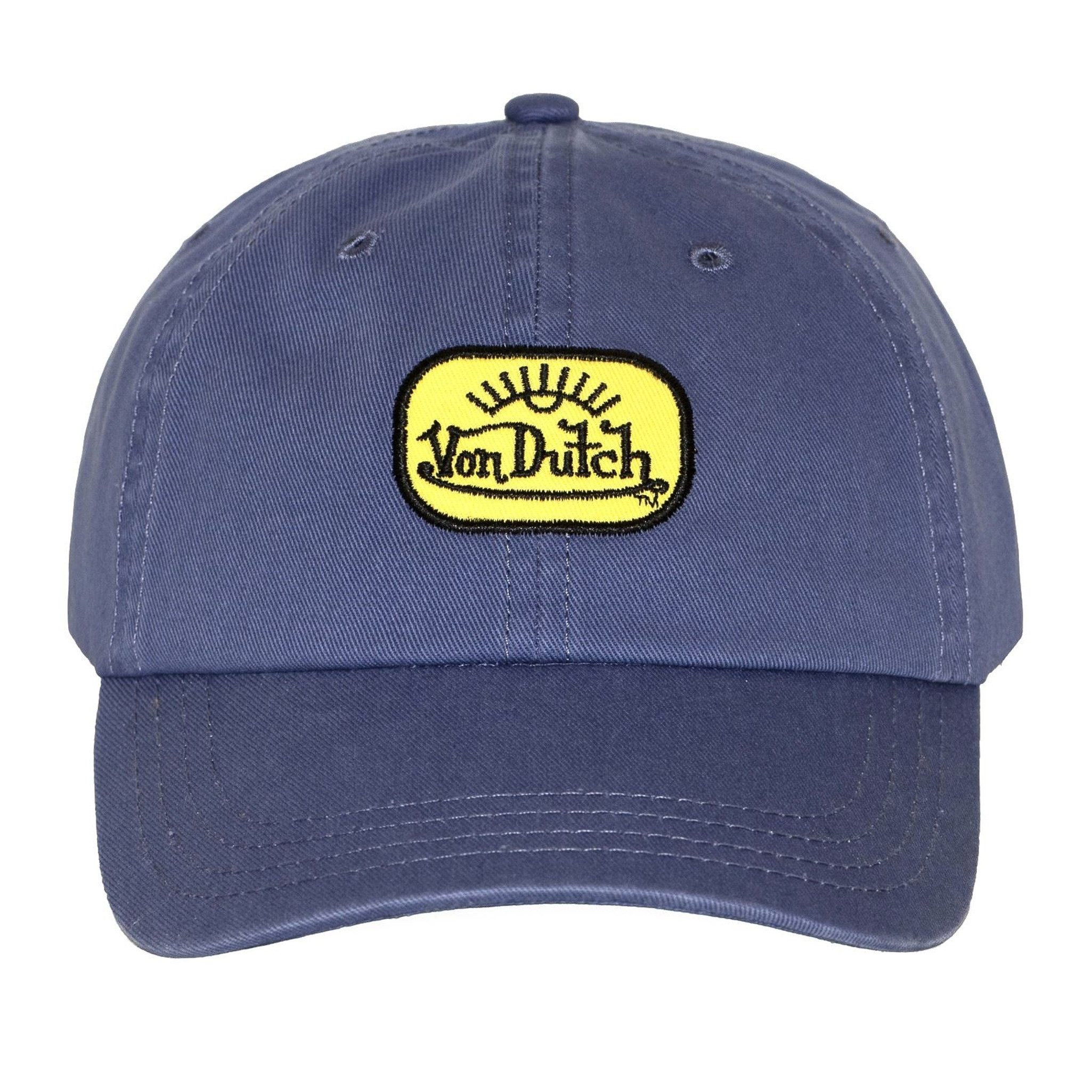 Von Dutch Baseball Cap Von Dutch Originals Dad Cap Basic Baseball LOG (Basecap, Basecap, Dad Cap)