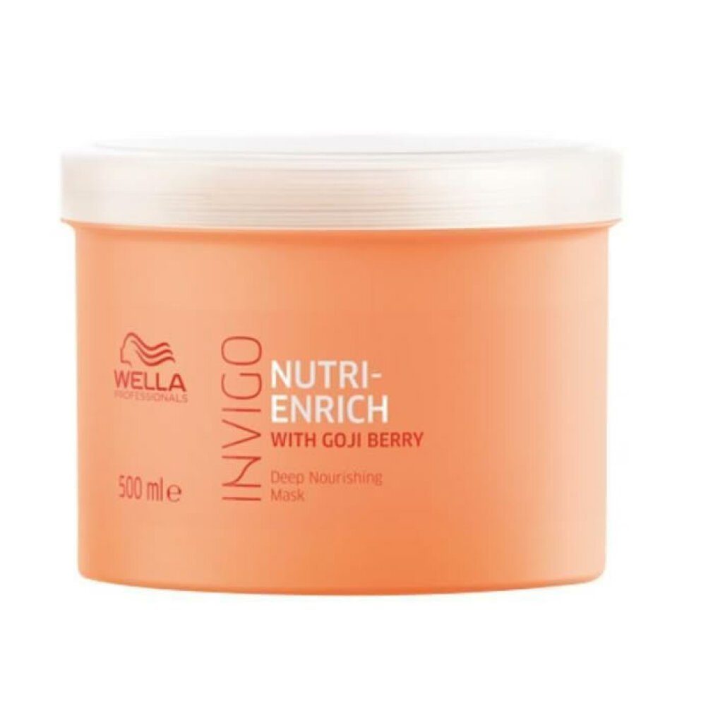 Wella Professionals Haarkur Wella Invigo Nutri Enrich Deep Nourishing Mask