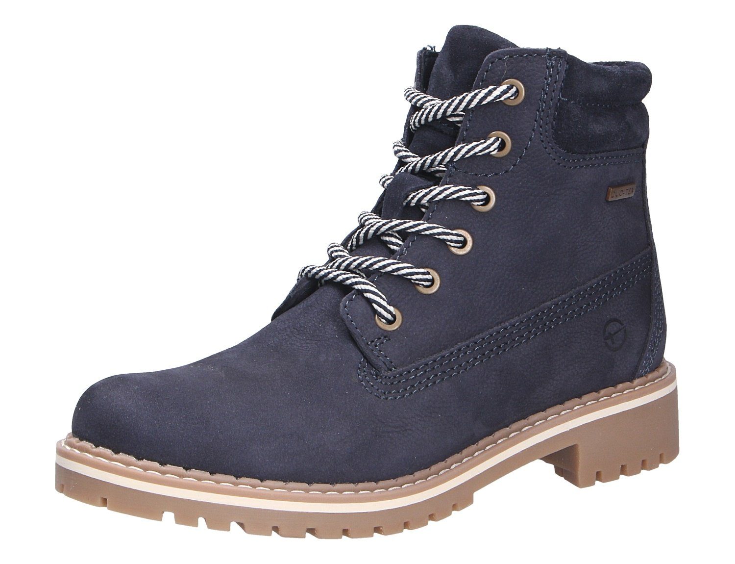 Tamaris Winterstiefel Robuste Qualität Blau (NAVY / 805)