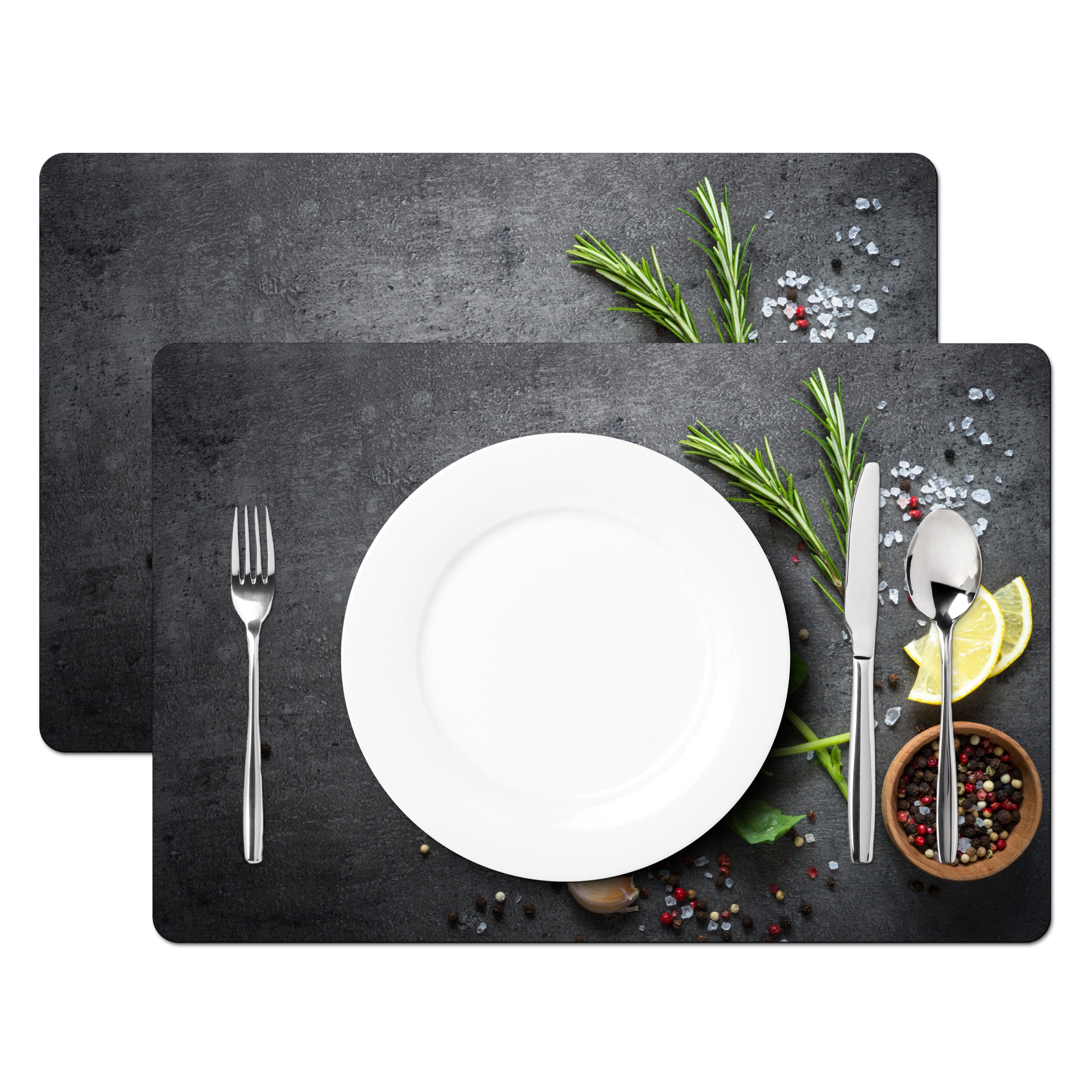MuchoWow Platzset Limette - Kräuter - günstig online kaufen