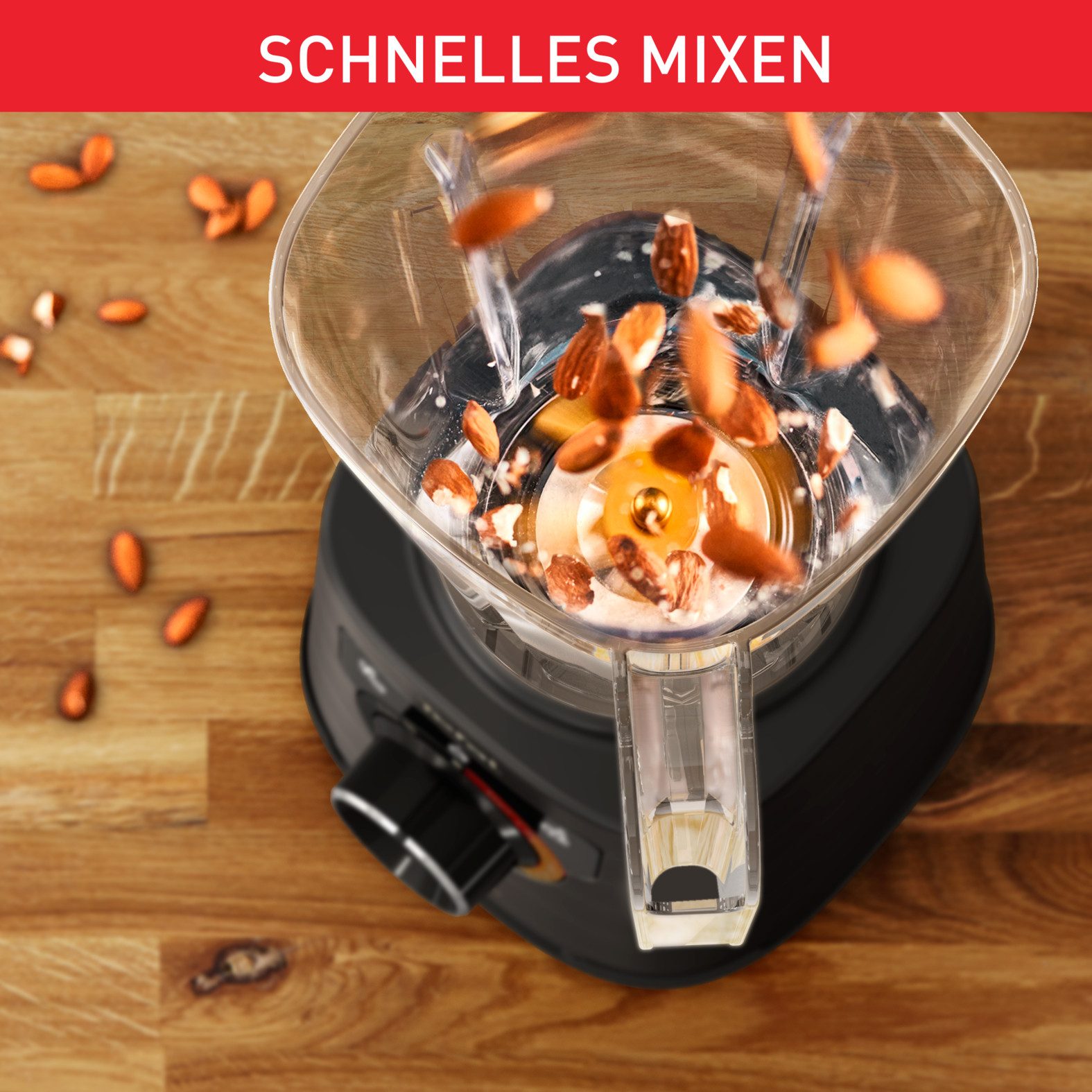 Tefal Standmixer BL88A8 Perfectmix+, 1200 W
