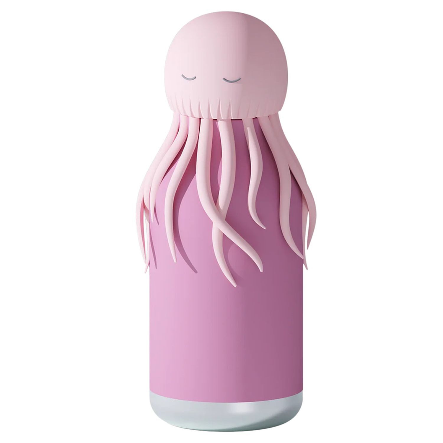 ASOBU Trinkflasche Bestie Bottle Jellyfish 460 ml
