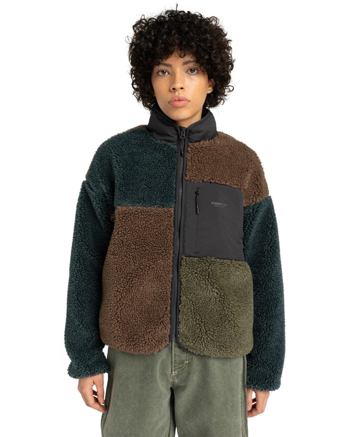 Element Outdoorjacke Oak günstig online kaufen