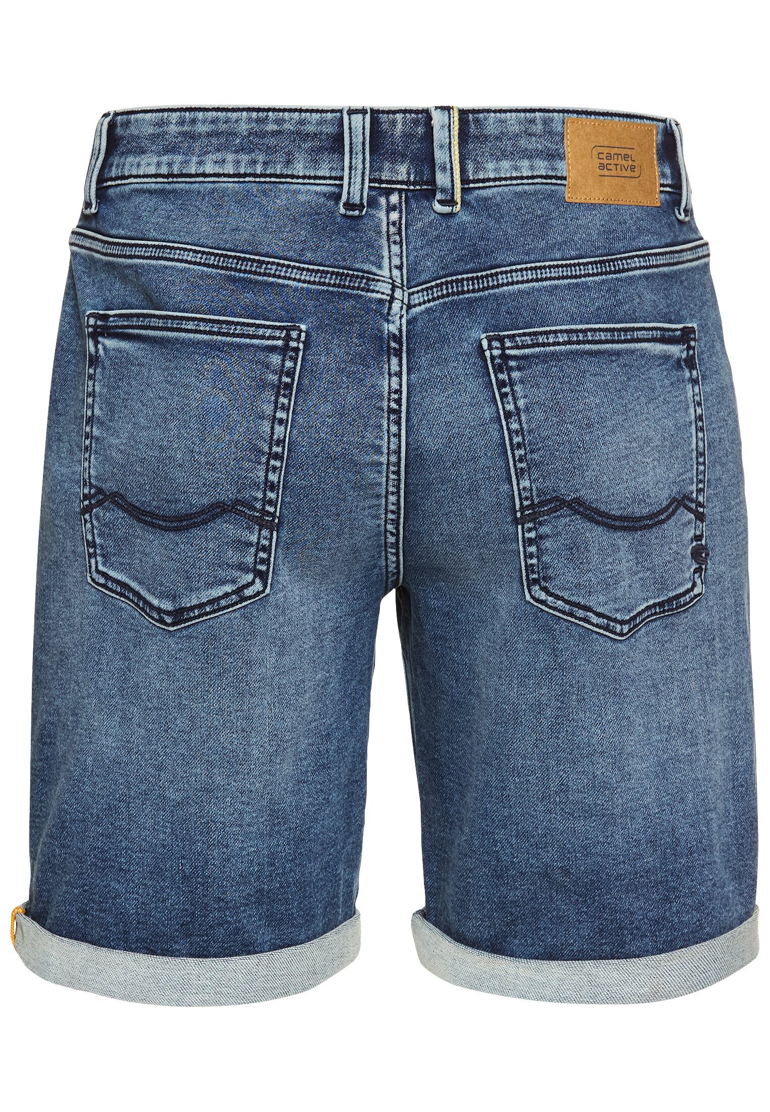 camel active Bermudas im 5-Pocket-Style günstig online kaufen