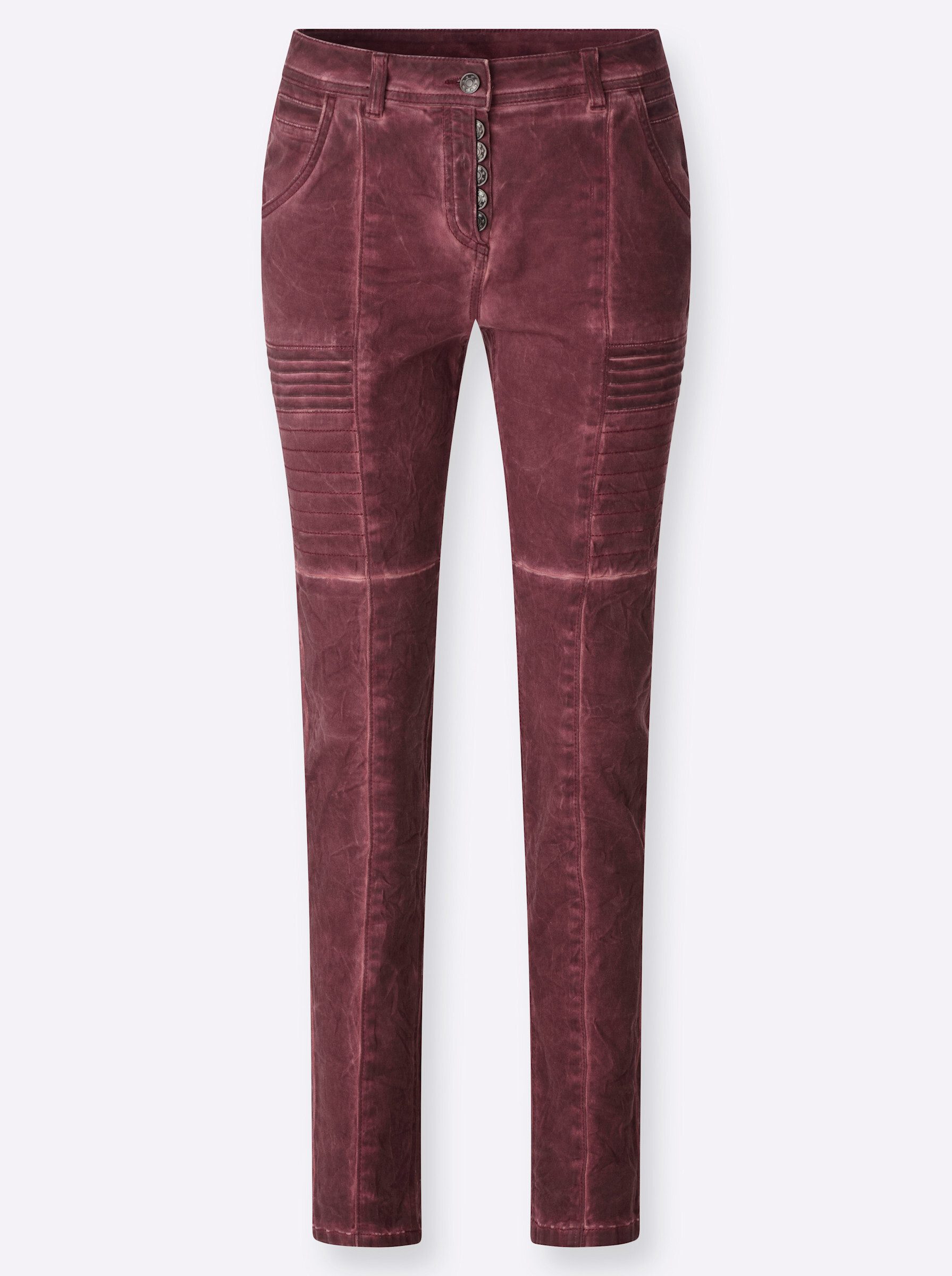 Jerseyhose Hose normal