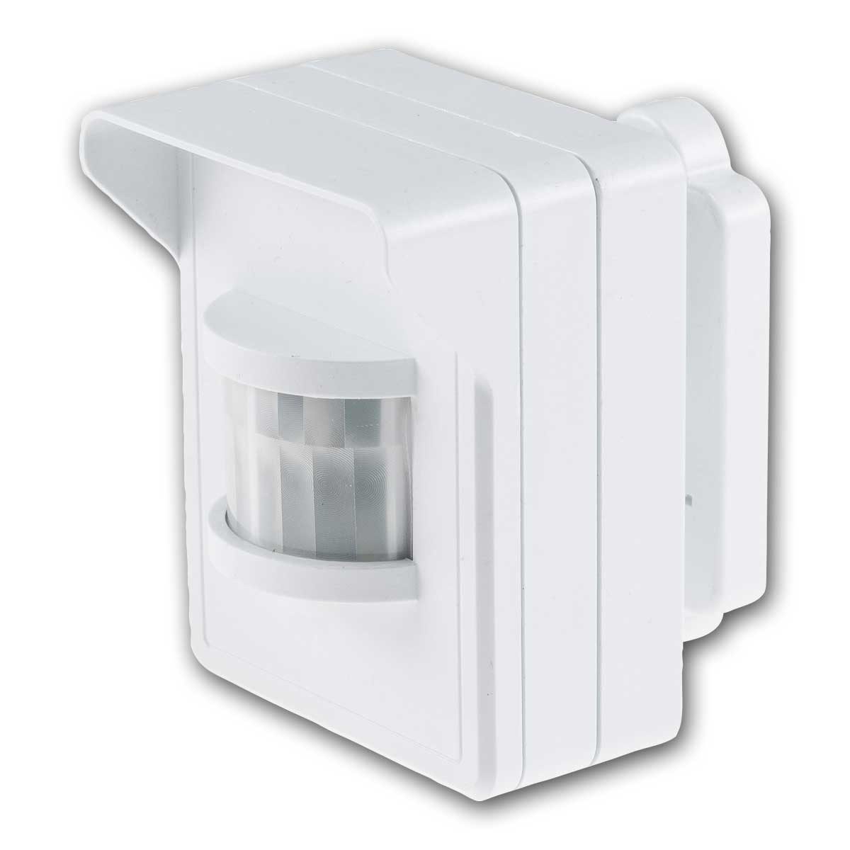 ChiliTec Türklingel Funk-Klingel PIR Sensor "Pilota Porta" Bewegungsme