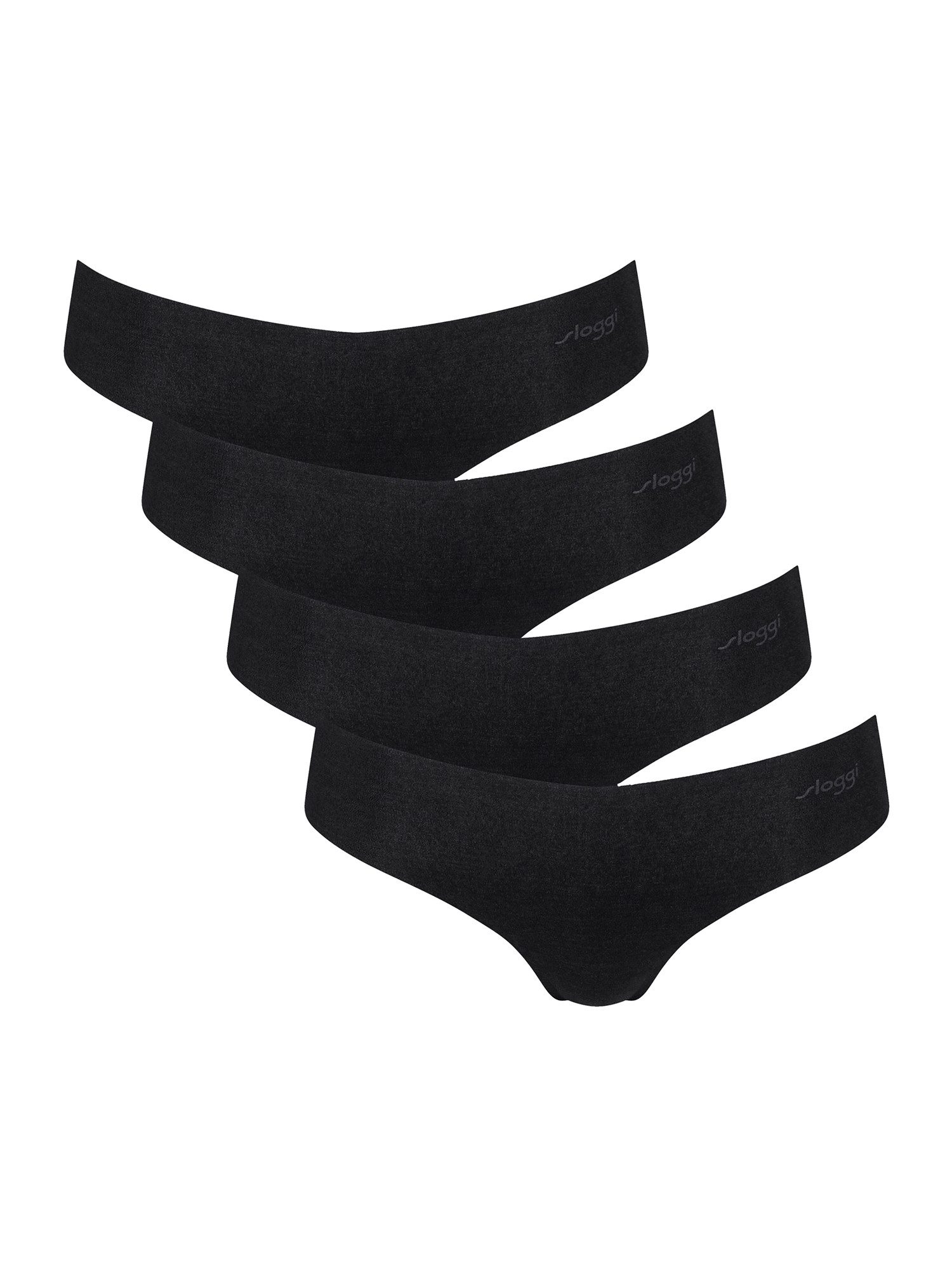 sloggi String ZERO Modal 2.0 Hipstring (4-St)