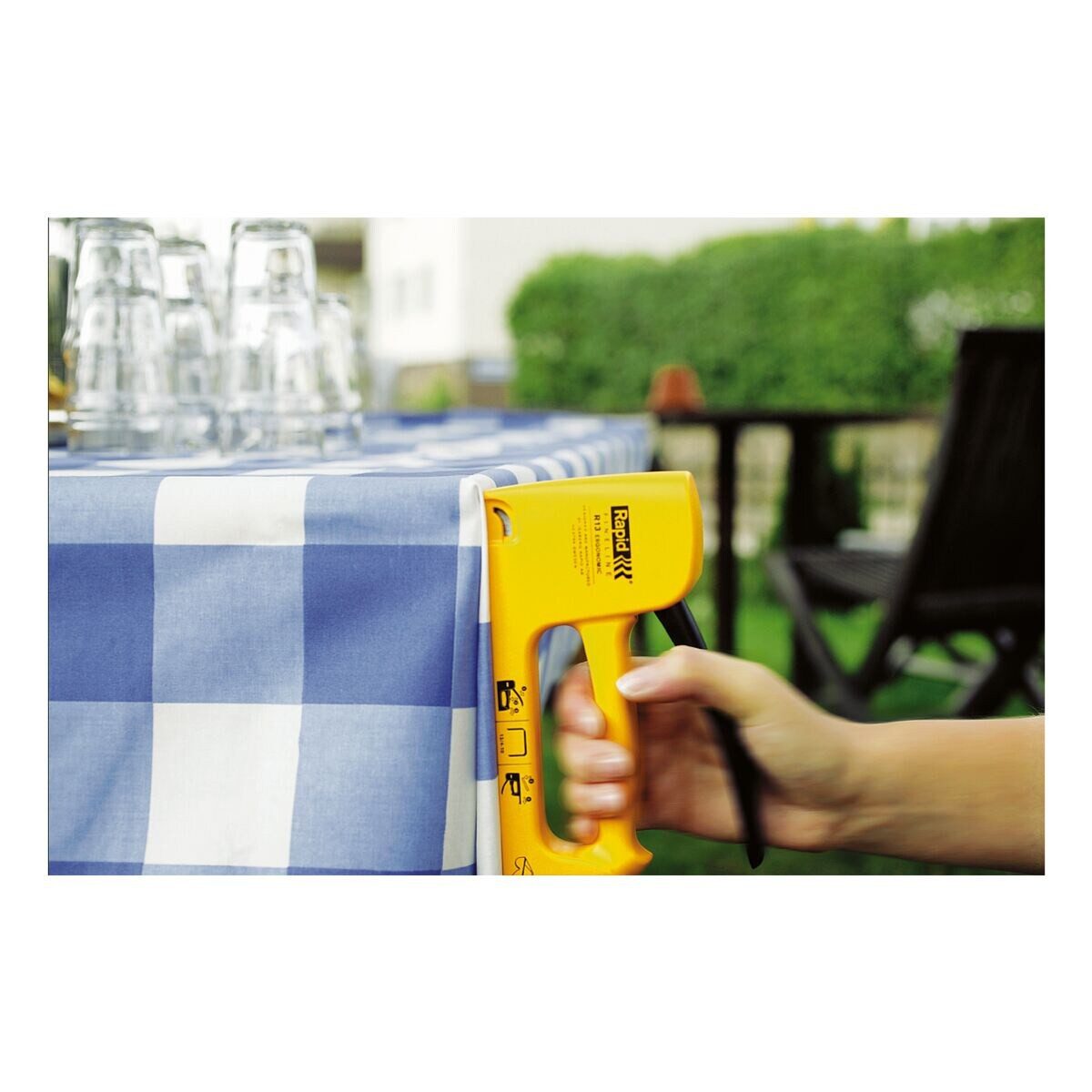 Rapid Handtacker R13